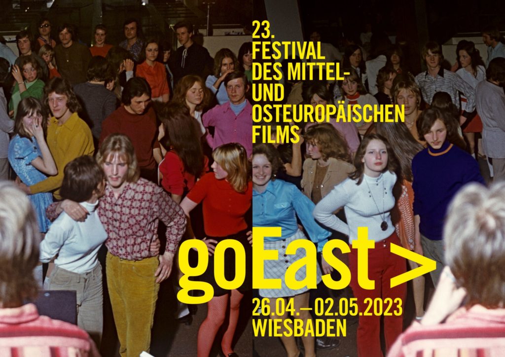 23. Filmfestival in Mittel- und Osteuropa goEast